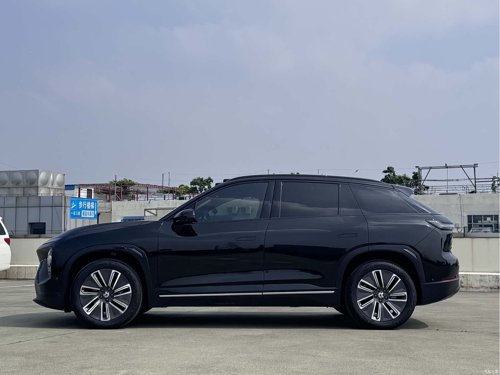 NIO ES7, 2022 3