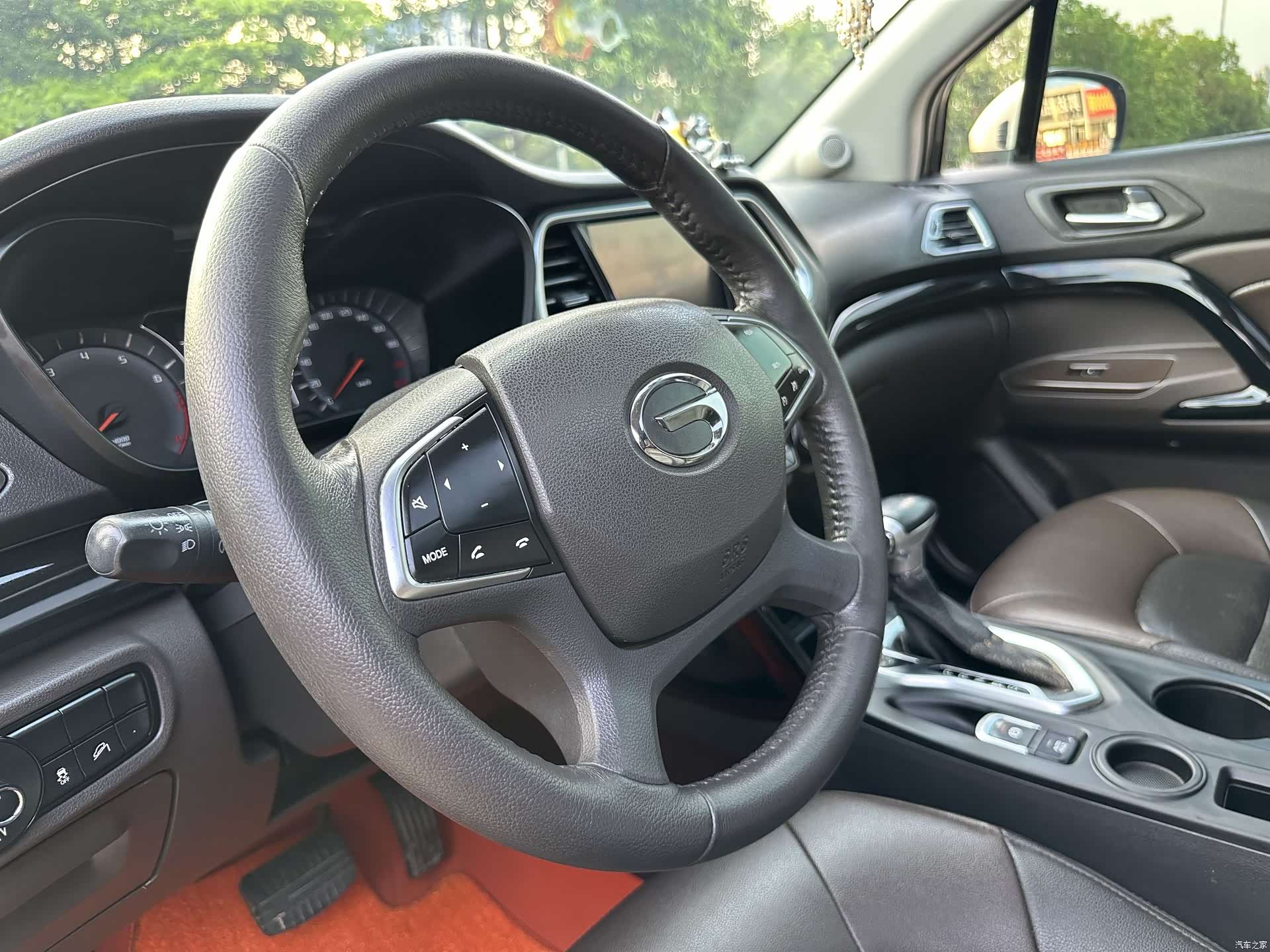 GAC GS4, 2016 16