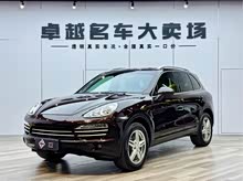 Cayenne 2014 Cayenne Platinum Edition 3.0T