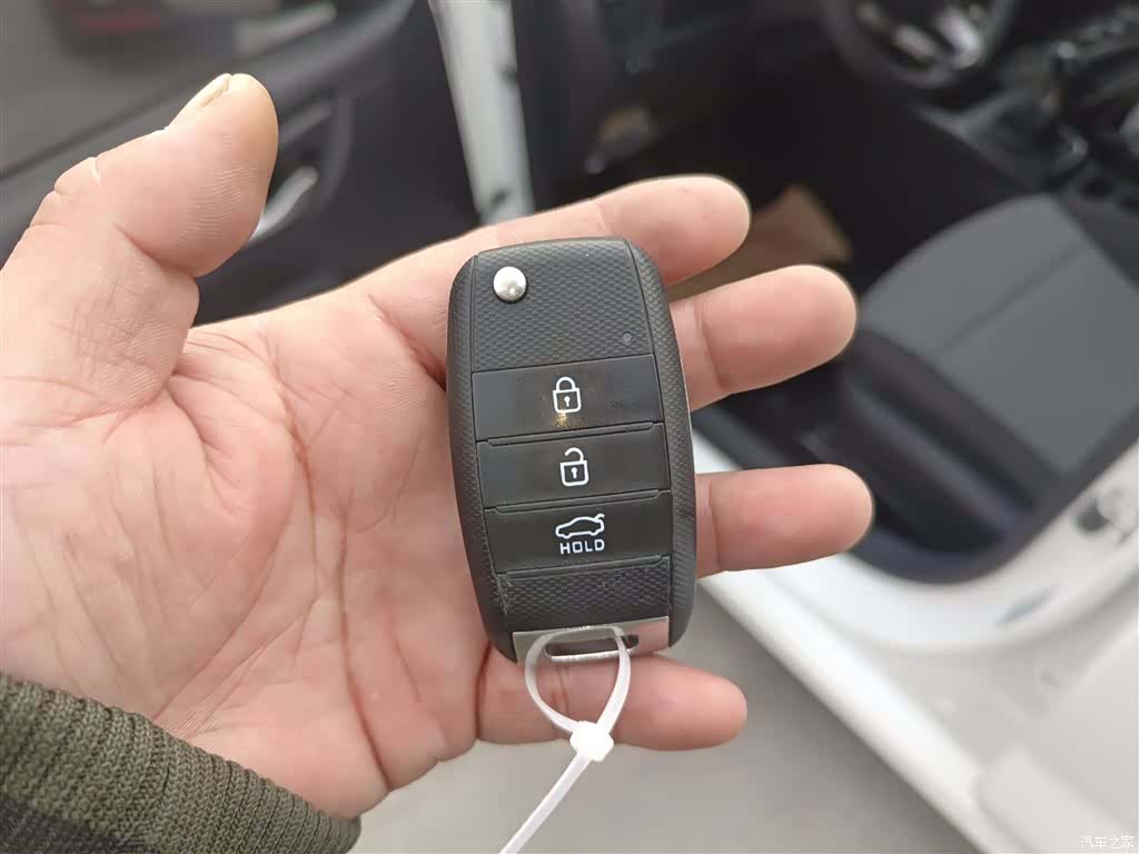 Kia K2, 2017 17