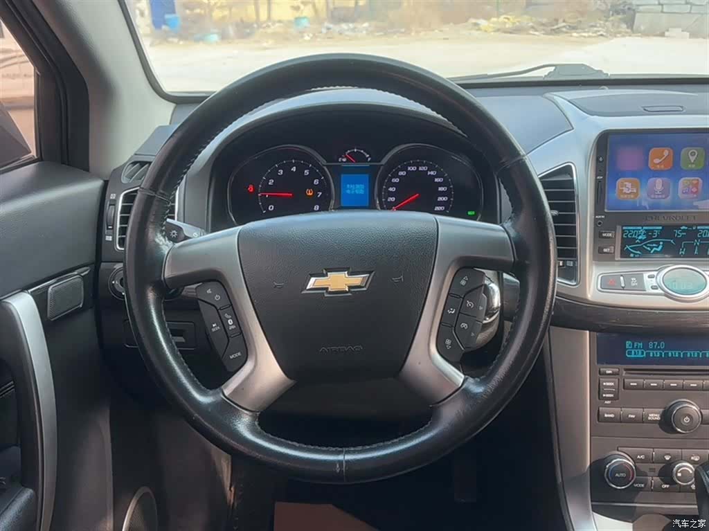Chevrolet 7, 2017 все фото