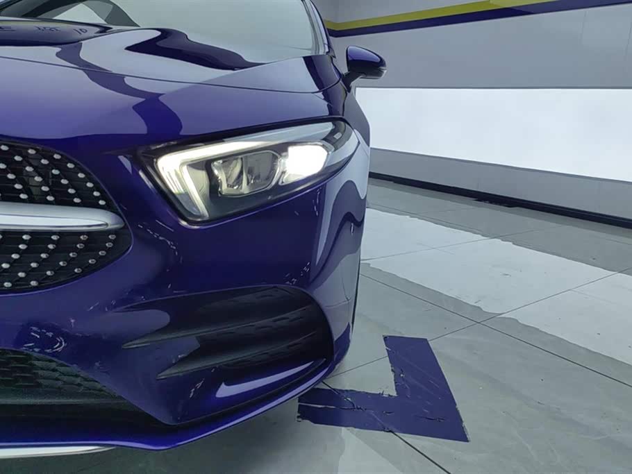 Mercedes-Benz Class A