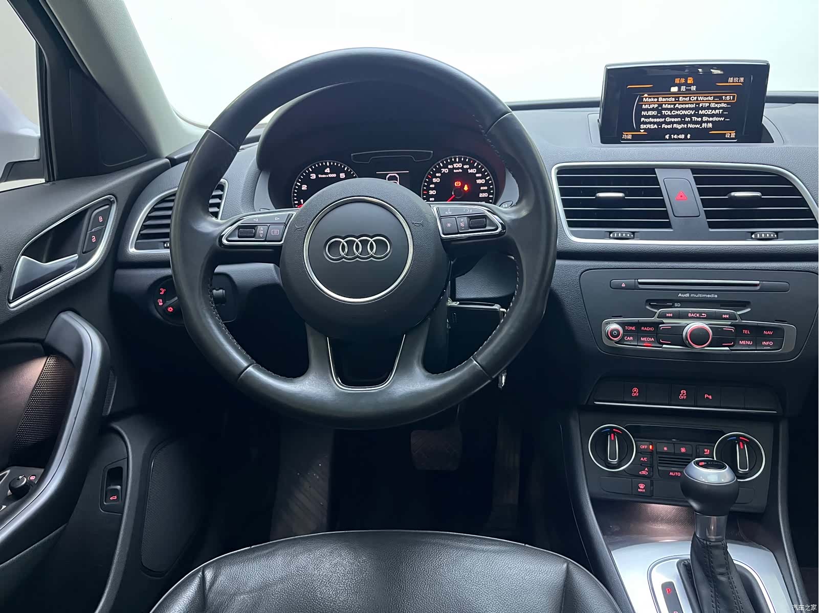 Audi Q3, 2019 7