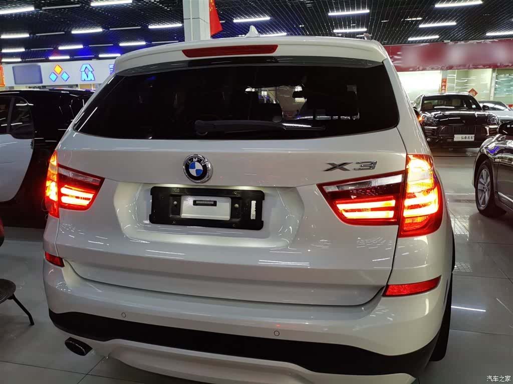 BMW X3, 2017 4
