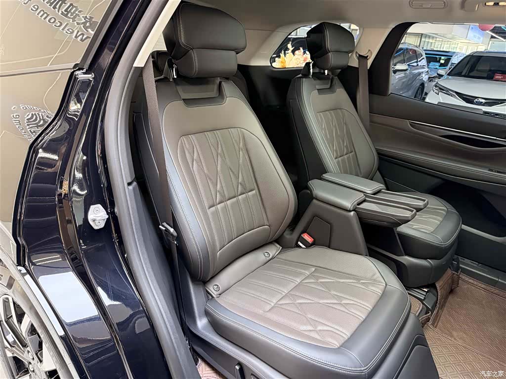 Ford Edge L, 2025 15