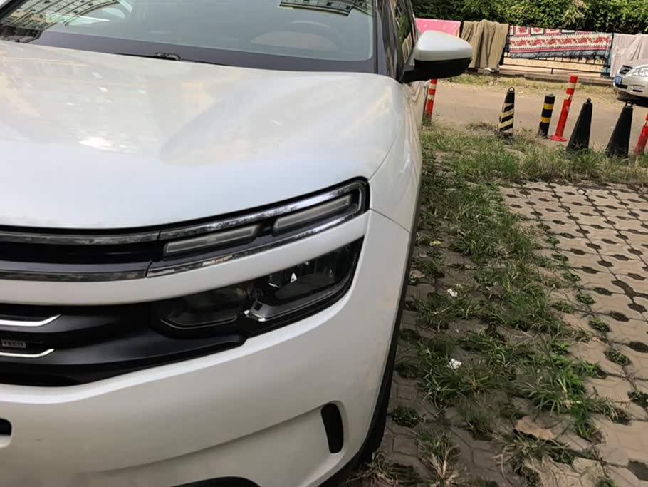 Citroen Tianyi C5 AIRCROSS
