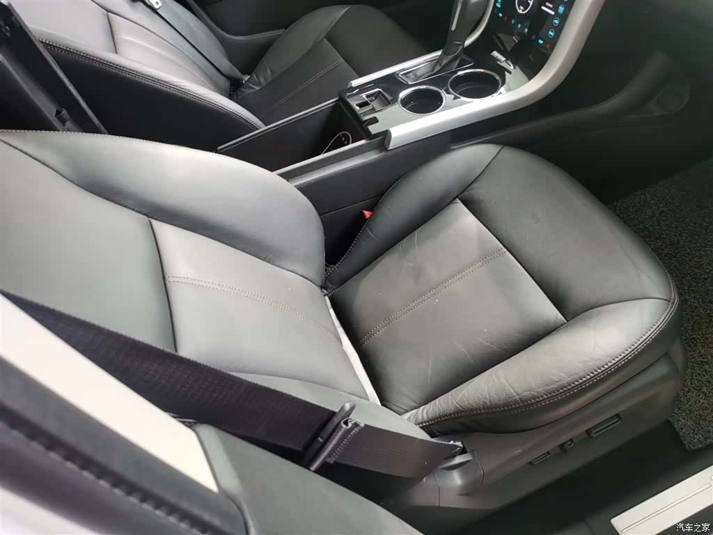 Ford Edge, 2015 4