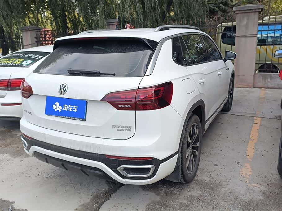 Volkswagen Tanyue