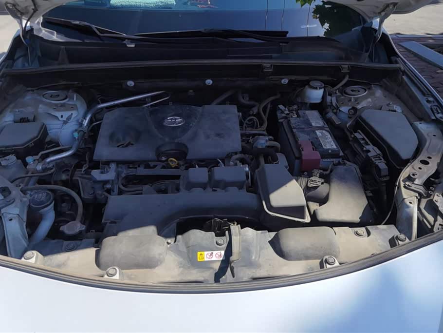 Toyota Ling Fang HARRIER