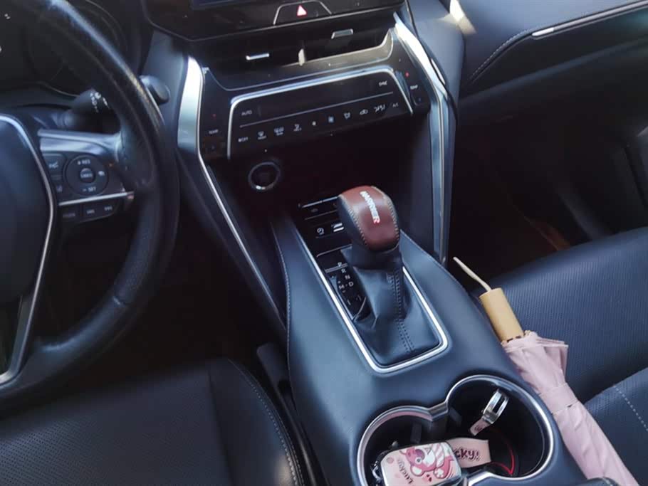 Toyota Ling Fang HARRIER