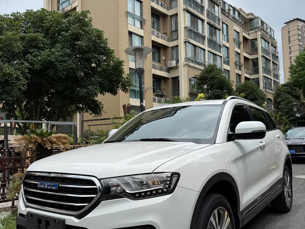 Haval H6 Coupe
