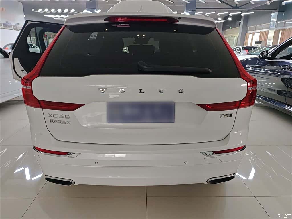 Volvo XC60, 2021 6