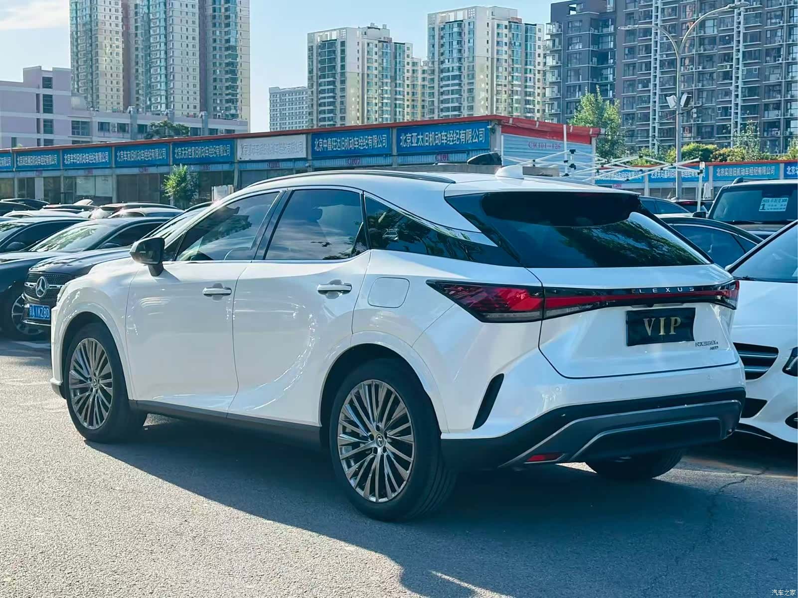 Lexus RX, 2023 6