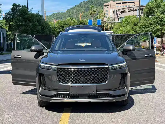 Li Auto IDEAS OE 2021 — купить из Китая под заказ