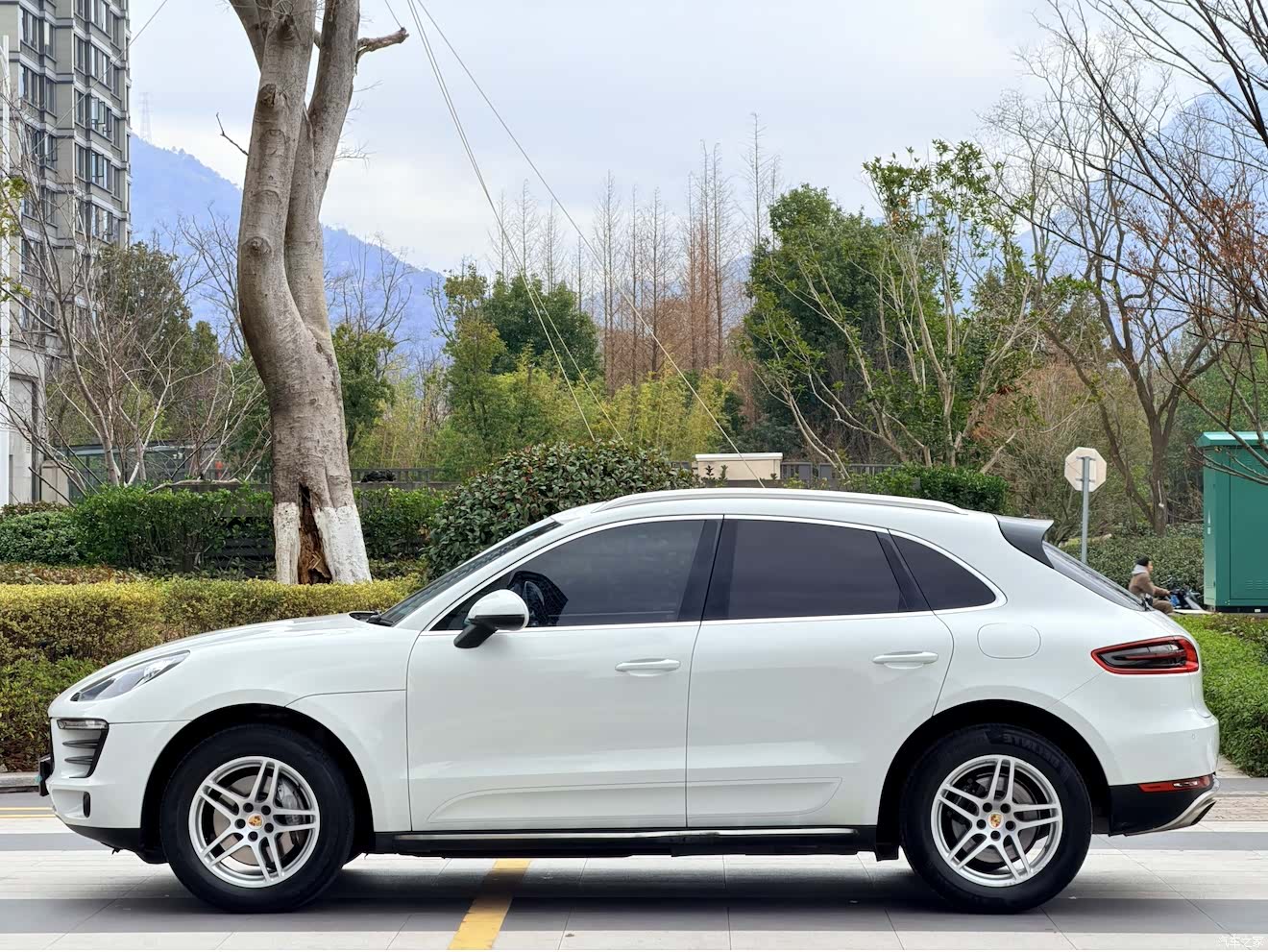 Porsche Macan, 2017 18