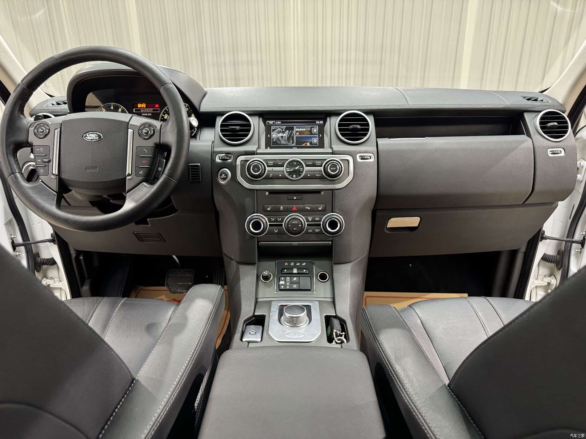 Land Rover Discovery, 2016 7