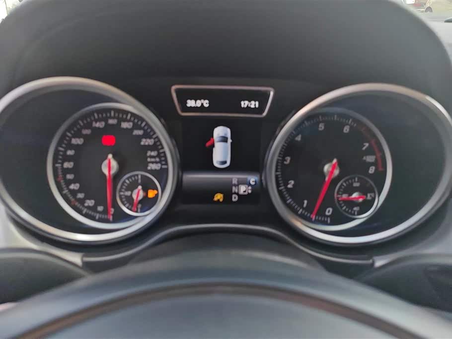 Mercedes-Benz GLE coupe