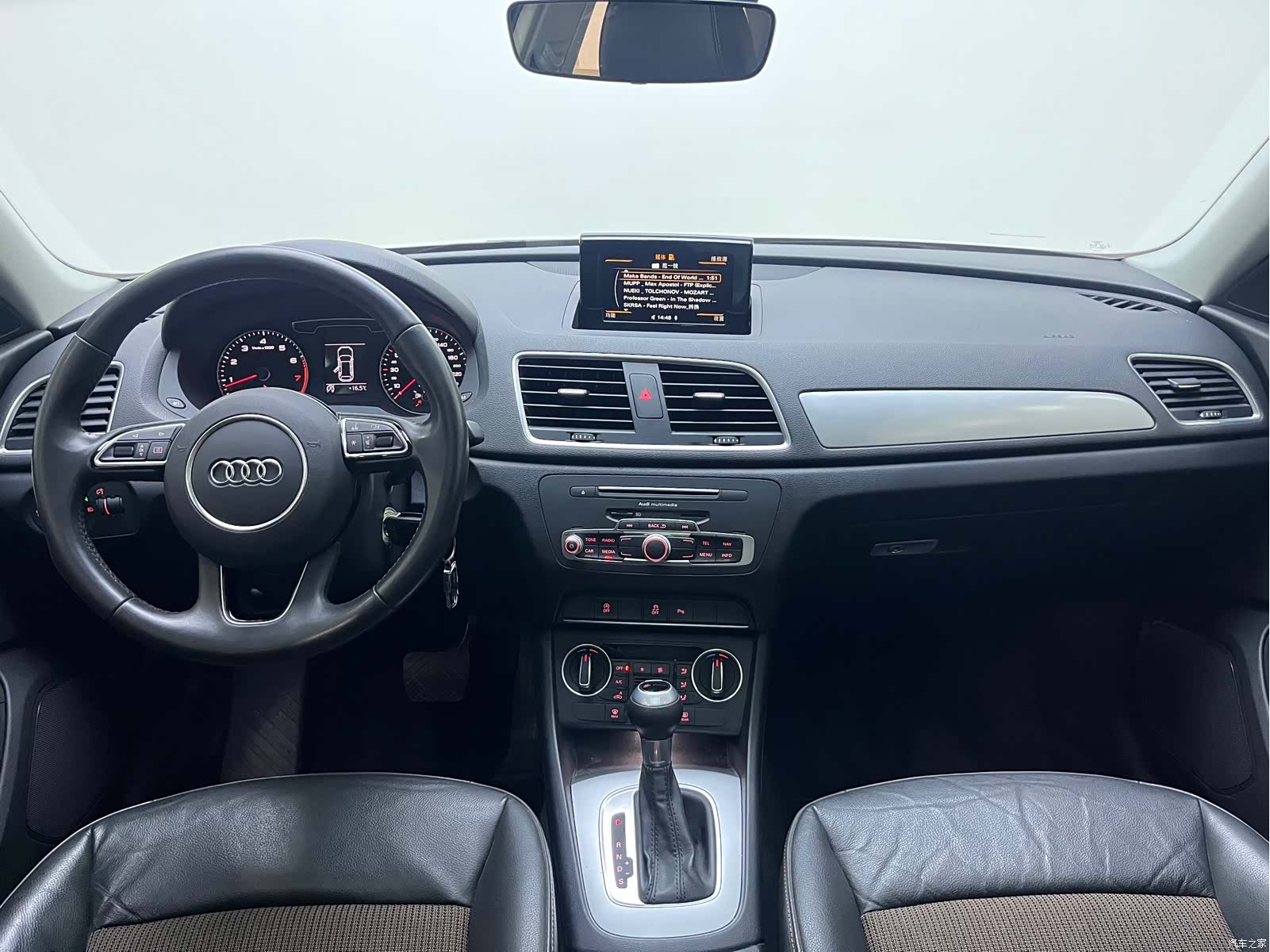 Audi Q3, 2019 6