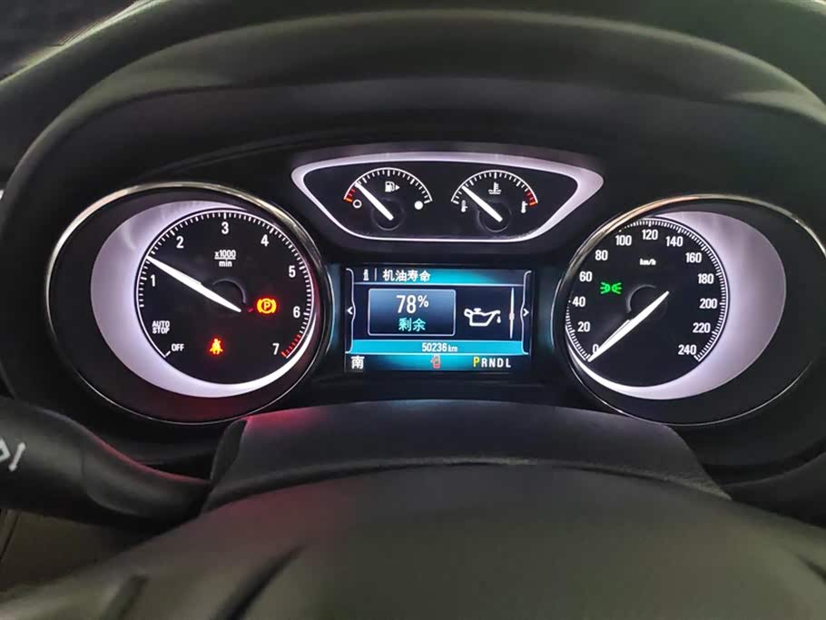 Buick Angkewei Plus