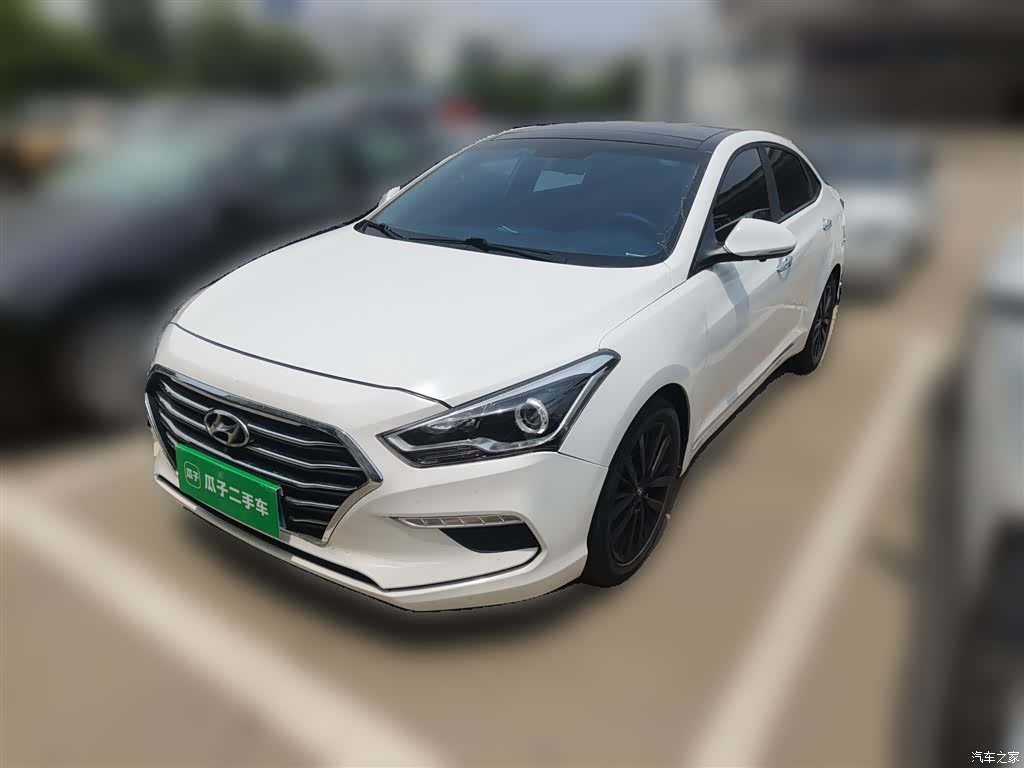 Hyundai GLS, 2018 2