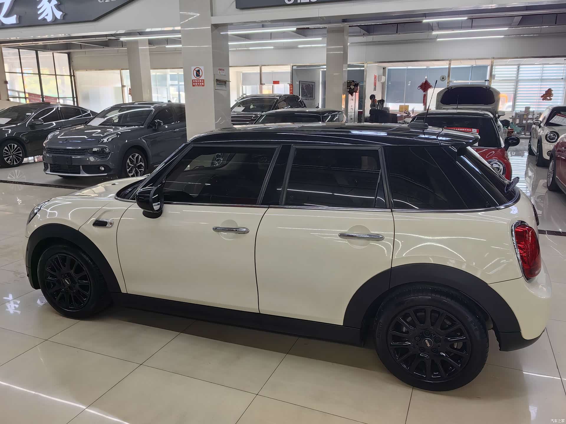 Mini Cooper, 2020 12