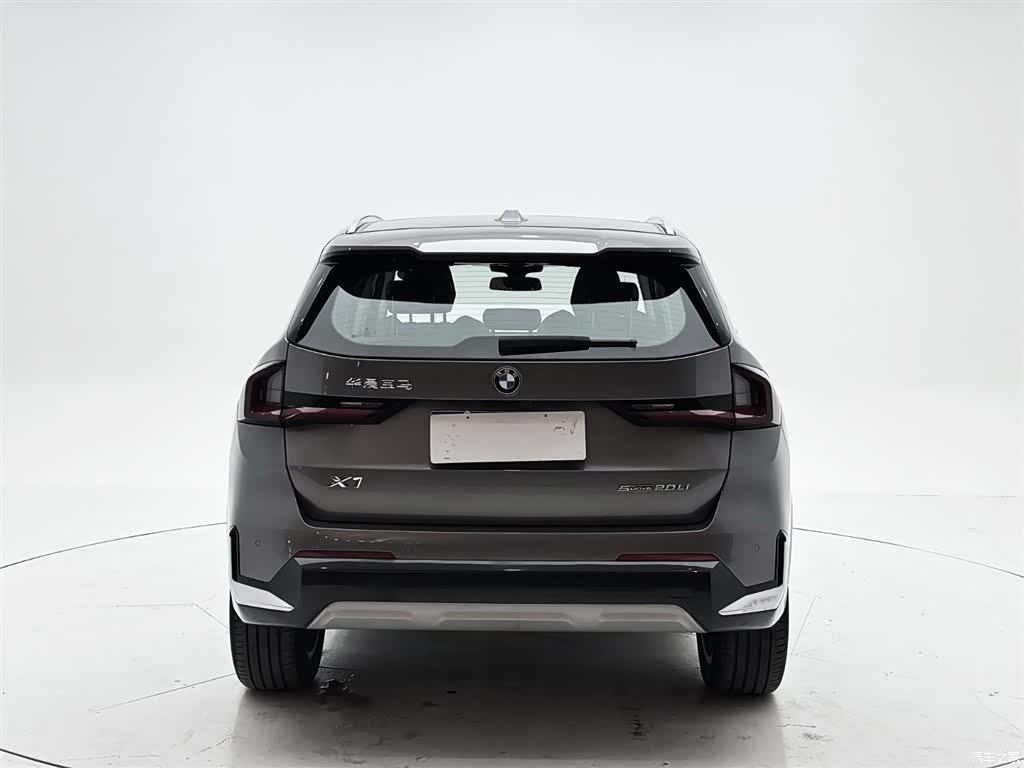 BMW X1, 2023 все фото