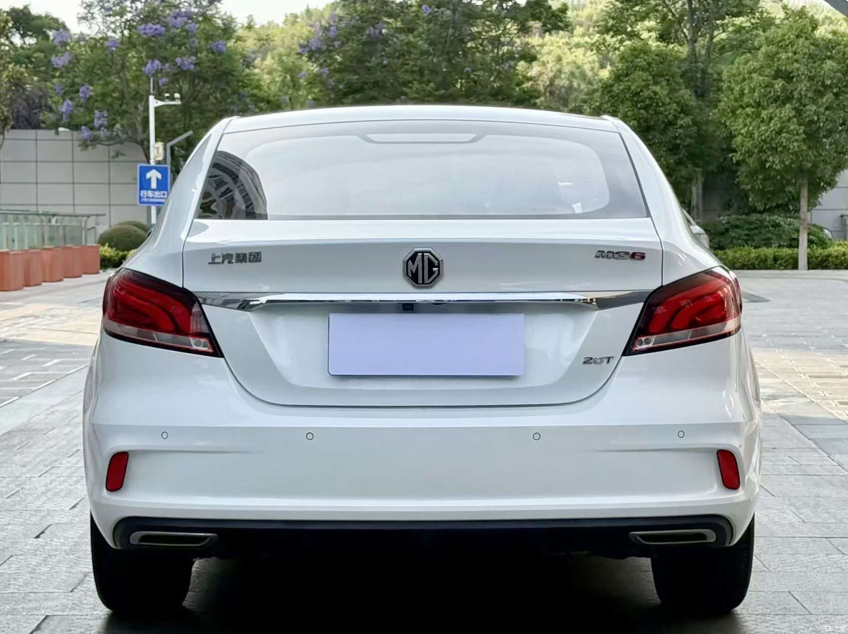 MG MG6, 2019 8