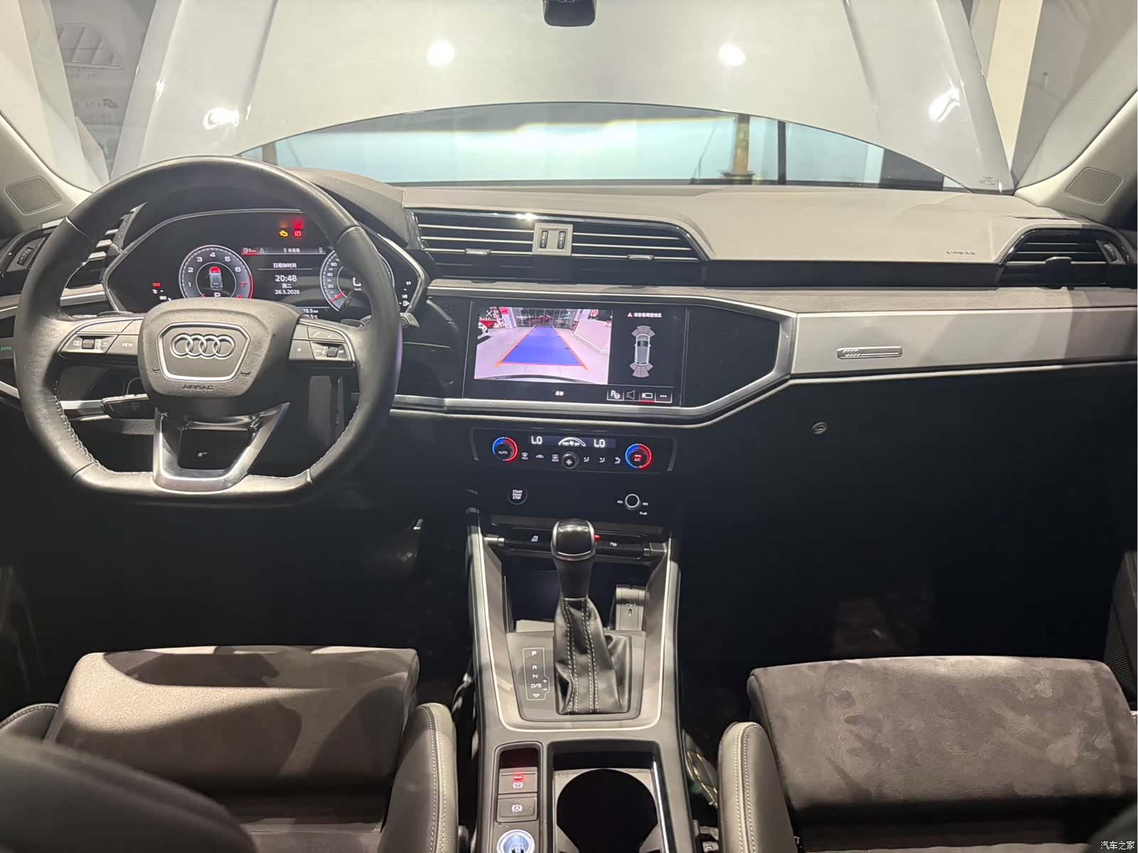 Audi Q3, 2022 15