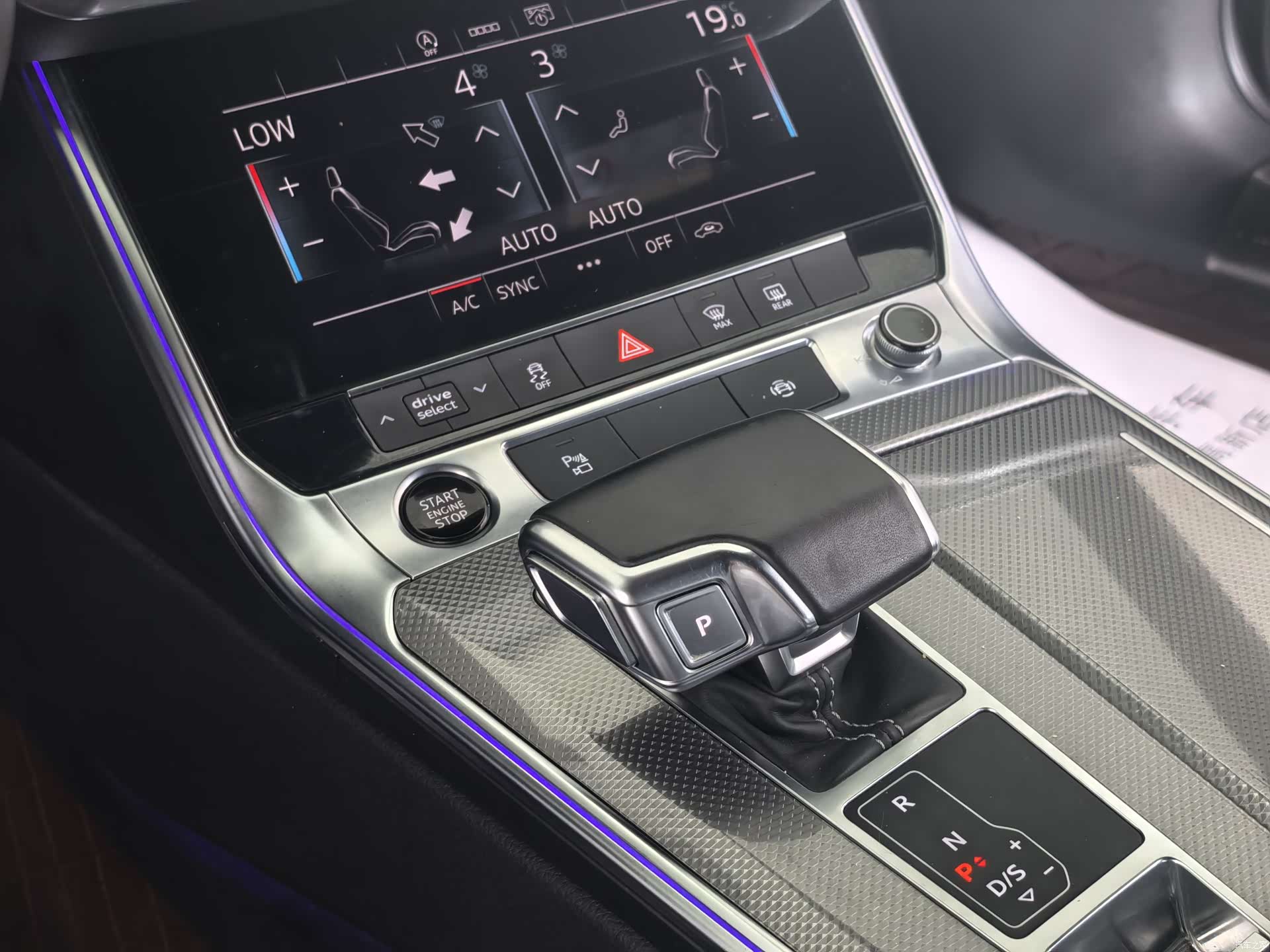 Audi A6L, 2021 18