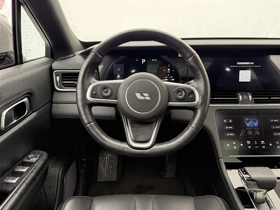 Li Auto Ideal ONE