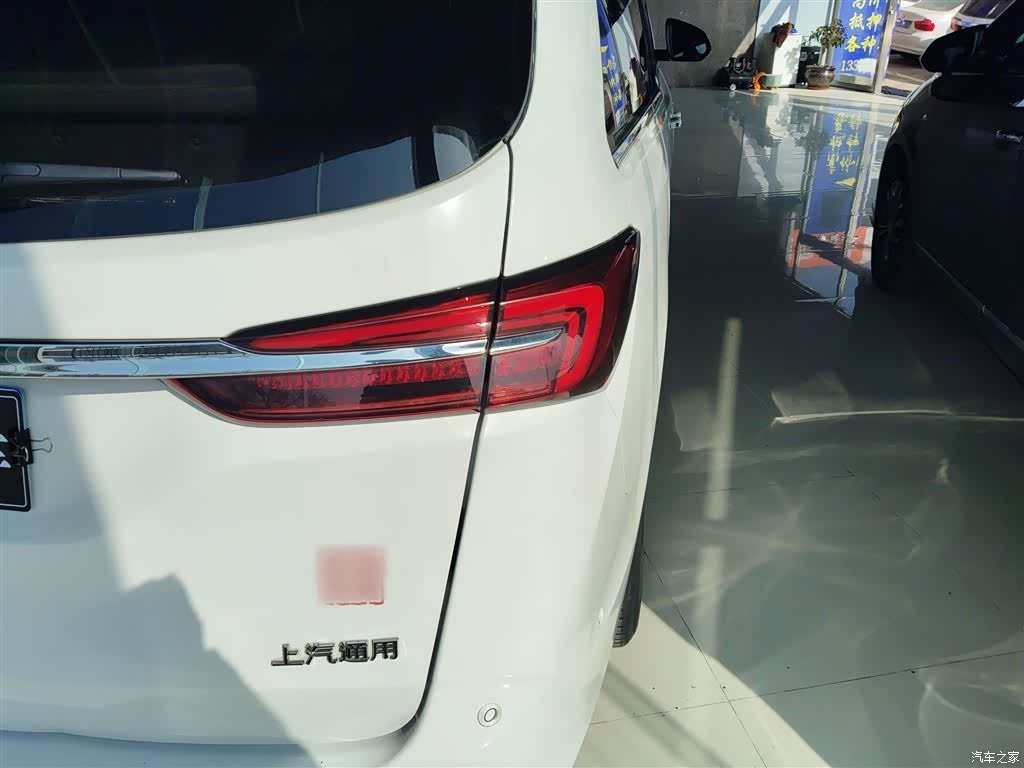 Buick GL8, 2022 25