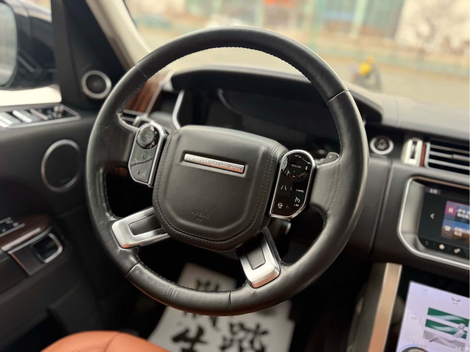 Land Rover Range Rover, 2017 7