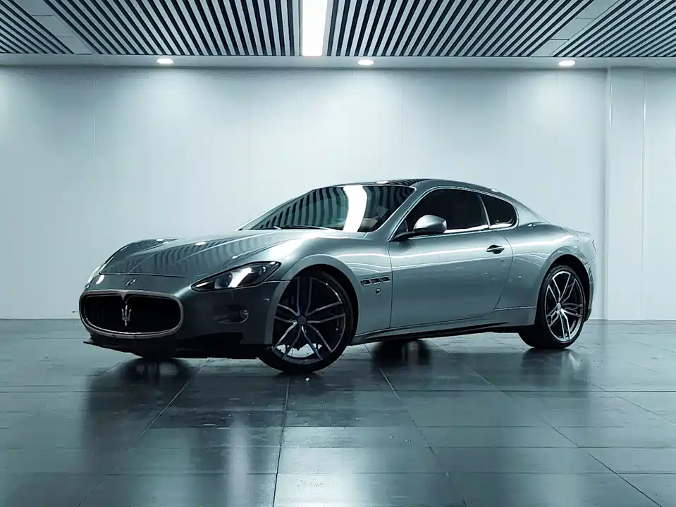 Maserati GranTurismo