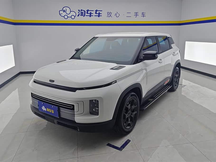 Geely ICON