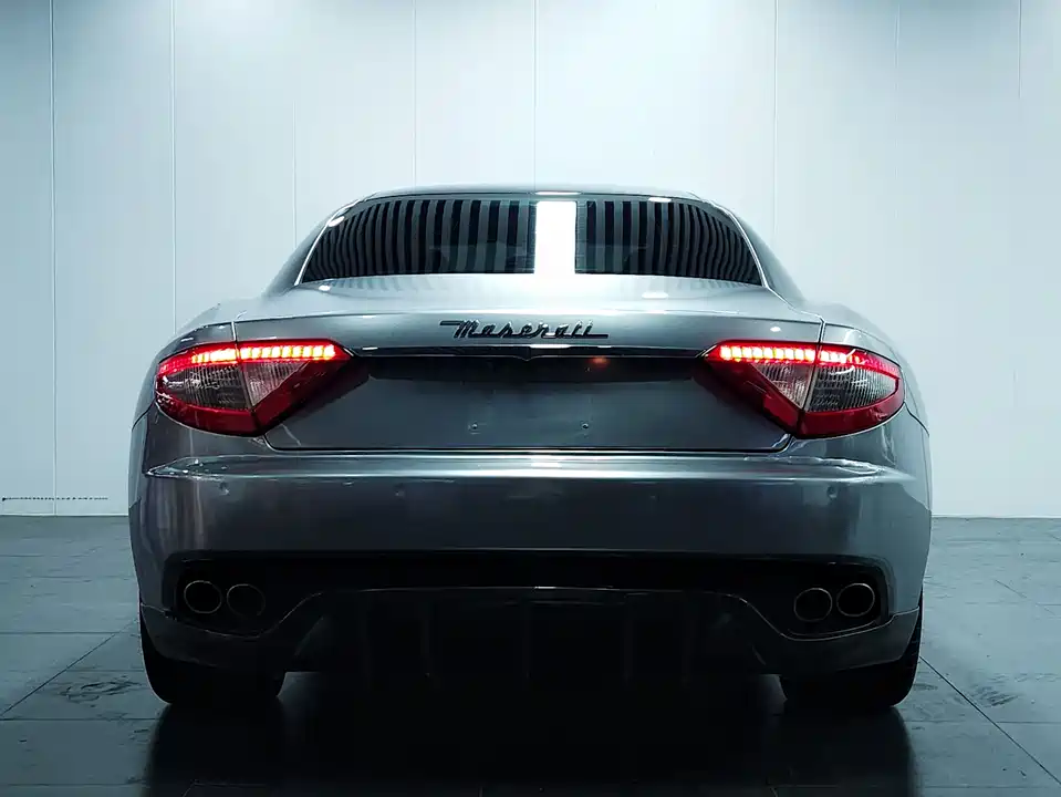 Maserati GranTurismo
