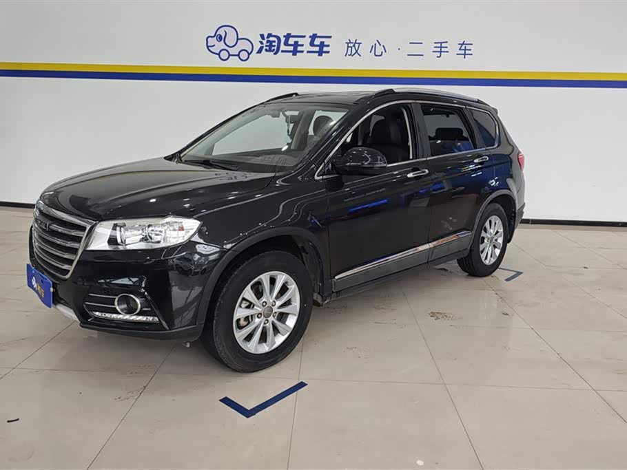 Haval H6