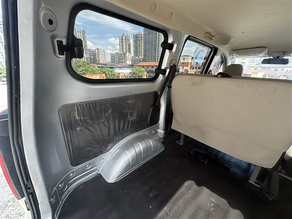 Wuling Wuling Hongguang V Wuling Wuling Hongguang V