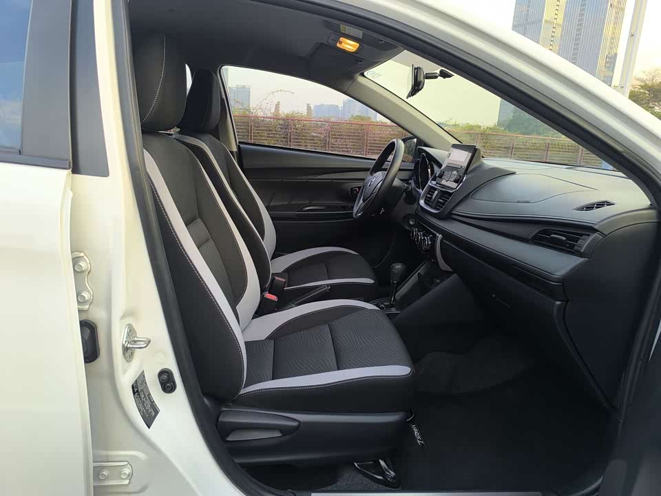 Toyota YARiS L Zhixuan