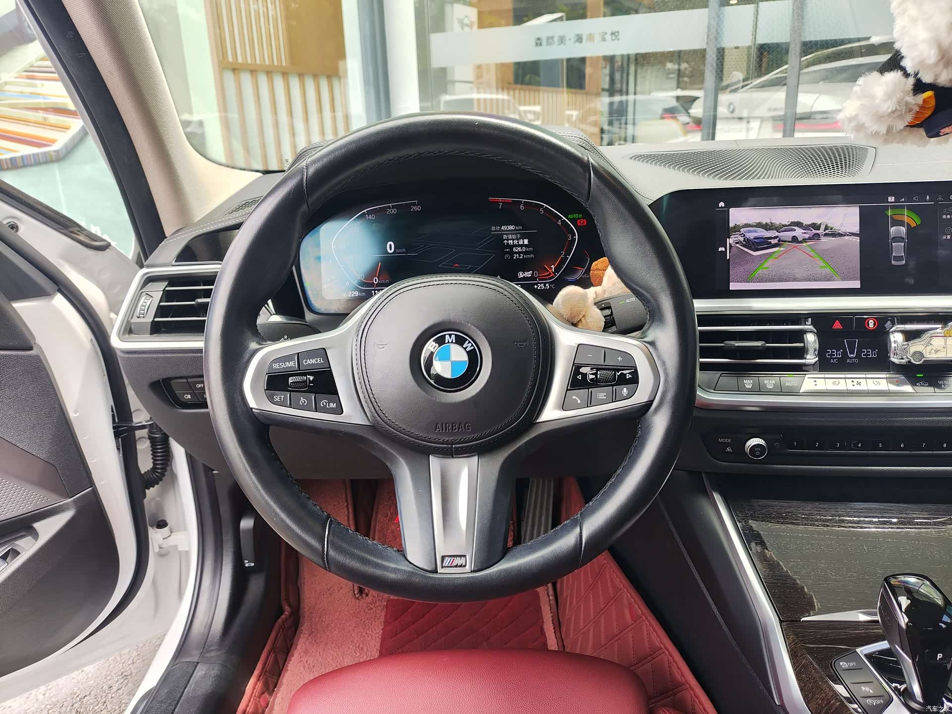 BMW 3 Series, 2022 все фото