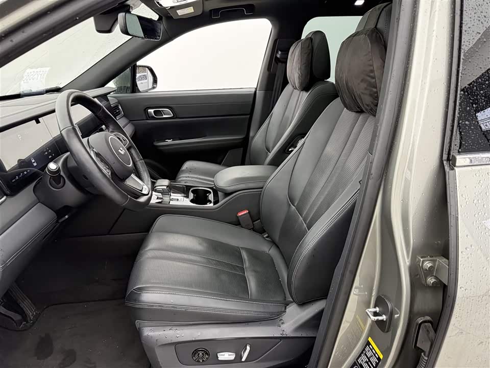 Li Auto Ideal ONE