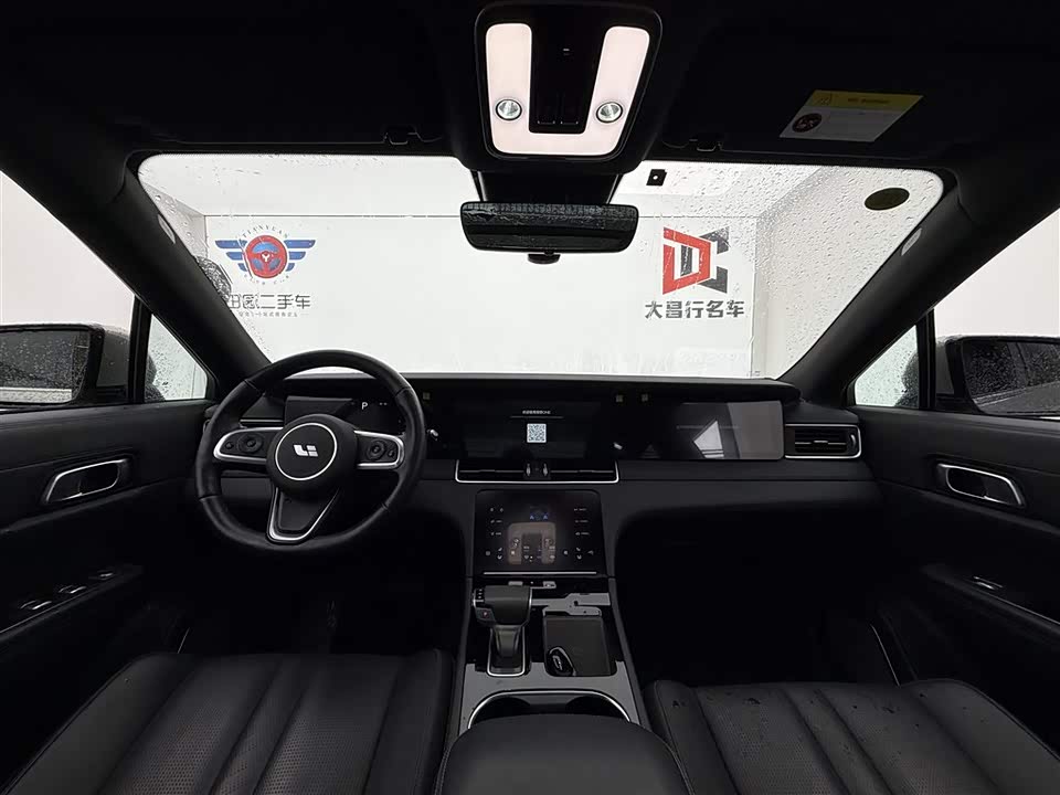 Li Auto Ideal ONE