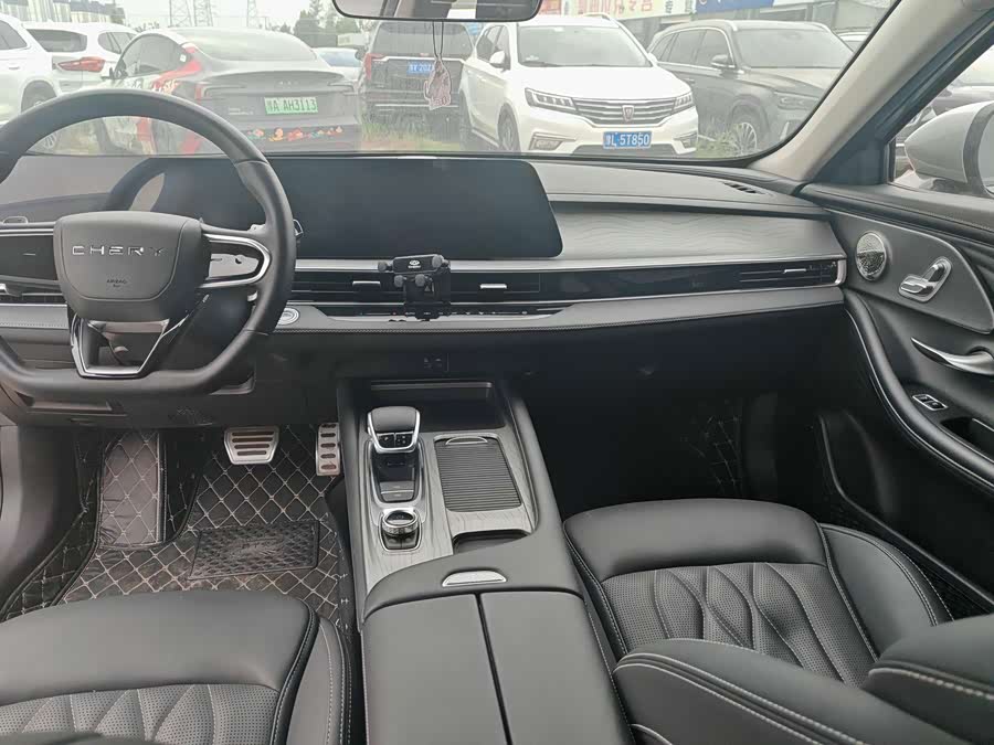 Chery Arrizo 8 2024, фото 6