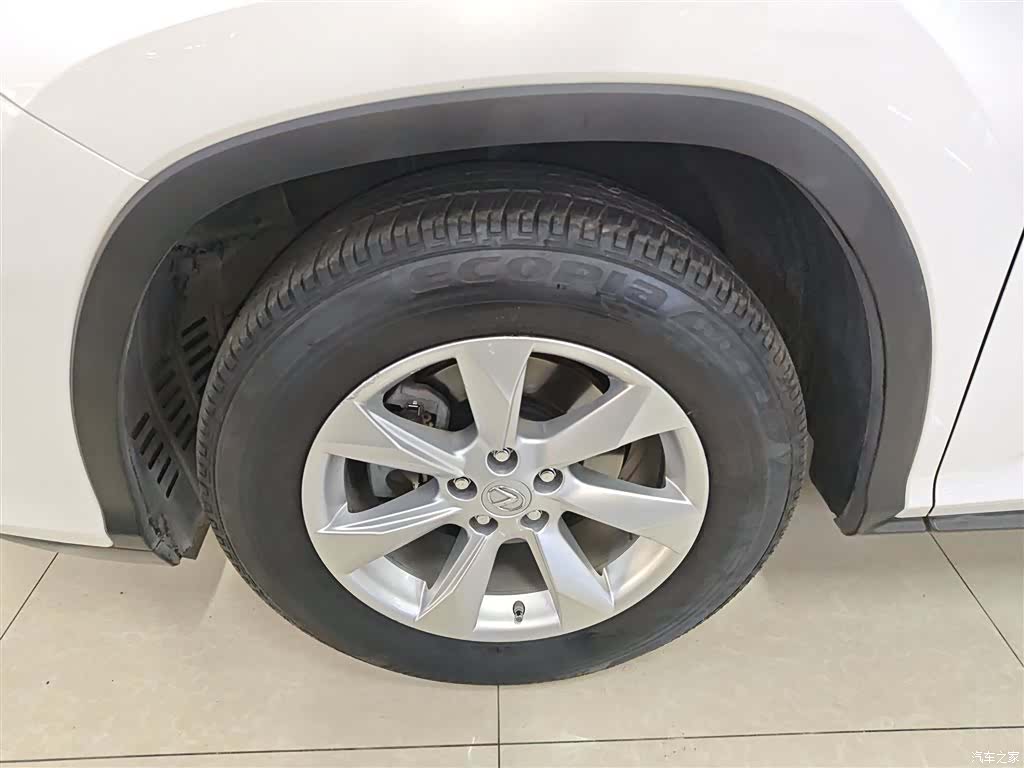 Lexus RX, 2016 25