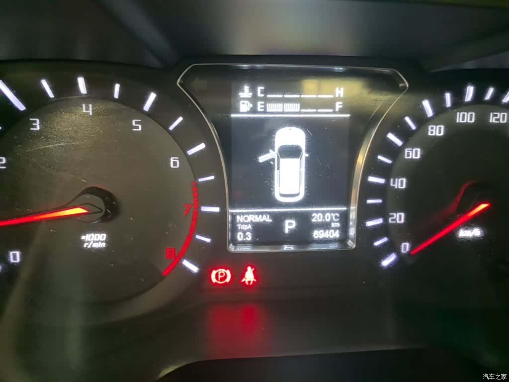 GAC GS4, 2018 12