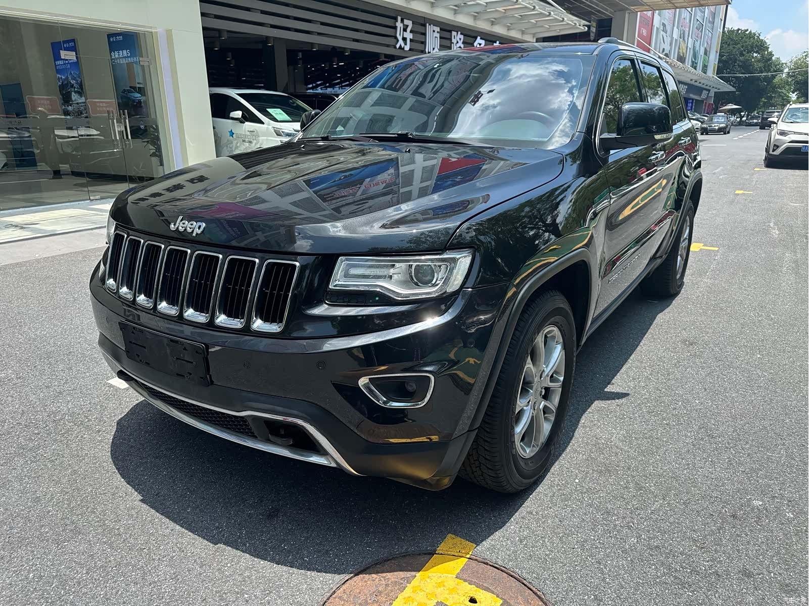 Jeep Grand Cherokee