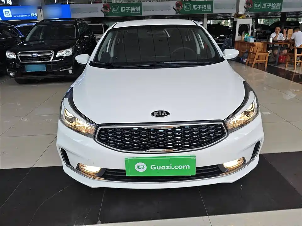 Kia K3