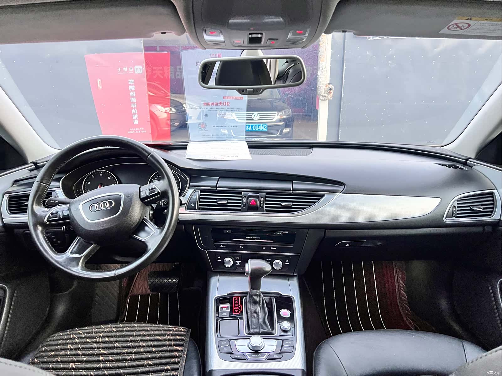 Audi A6L, 2016 16