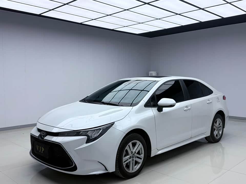 Toyota Lei Ling