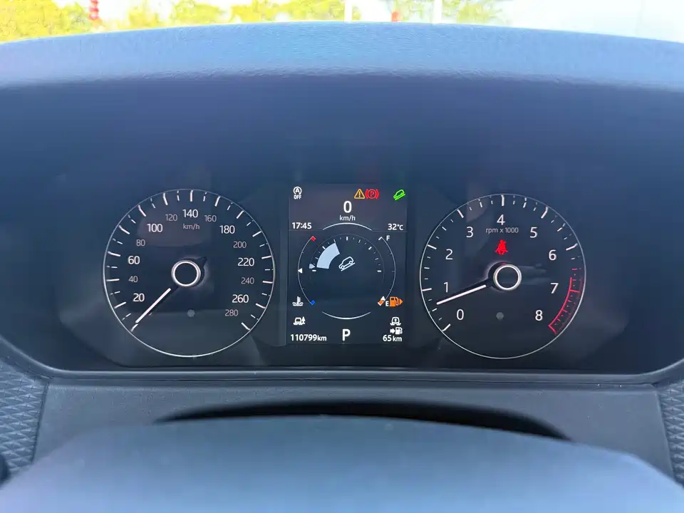 Land Rover Range Rover Star Pulse