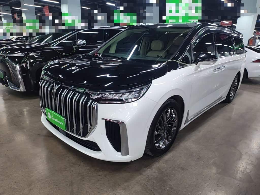 Voyah 2022 + Smart